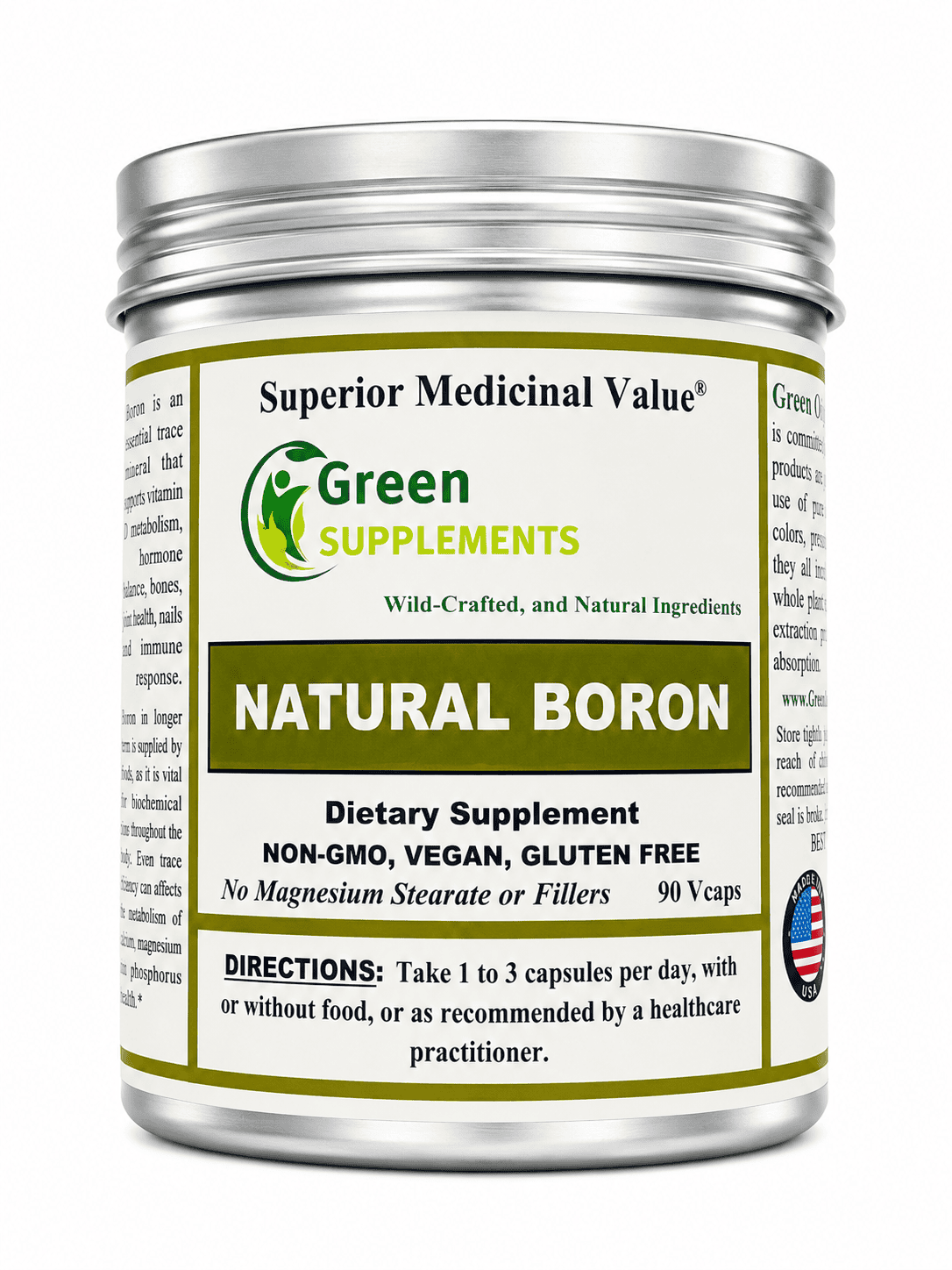 Boron